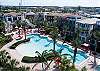 Marlin Bay Resort & Marina - Aerial Photo of Clubhouse, Pool Deck & Rental Homes