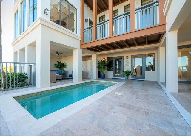 Residence #3840 - Private Plunge Pool