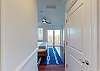 Residence #3827 -  Third Floor Master Suite Hallway