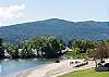 Seasons at Sandpoint - Private Beach