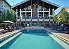 Seasons at Sandpoint - Pool Deck, Year Round Heated Pool