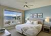 Condo 232 - Master Suite with King Bed &  Lake Views