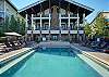 Seasons at Sandpoint - The Retreat and Pool Deck