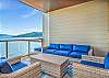 Condo 7203 - Furnished Balcony with Lake Views
