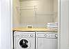 Condo 123 - Personal Washer & Dryer