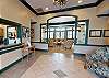 Owners Club at Hilton Head - Clubhouse Entry