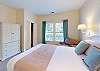 Owners Club at Hilton Head - Master Suite with King Bed