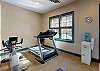 Owner Club at Hilton Head - Clubhouse Fitness Room