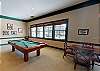 Owner Club at Hilton Head - Clubhouse Pool Table