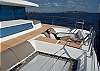 Silent 55 Yacht - Trampoline