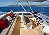 Silent 55 Yacht - Flybridge
