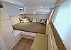 Silent 55 Yacht - Guest Cabin