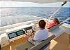 Silent 55 Yacht - Flybridge