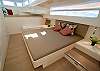 Silent 55 Yacht - Master Cabin
