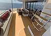 Silent 55 Yacht - Cockpit