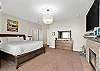 Townhome #606 - Master Suite