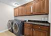 Townhome #606 - Second Floor Laundry Room