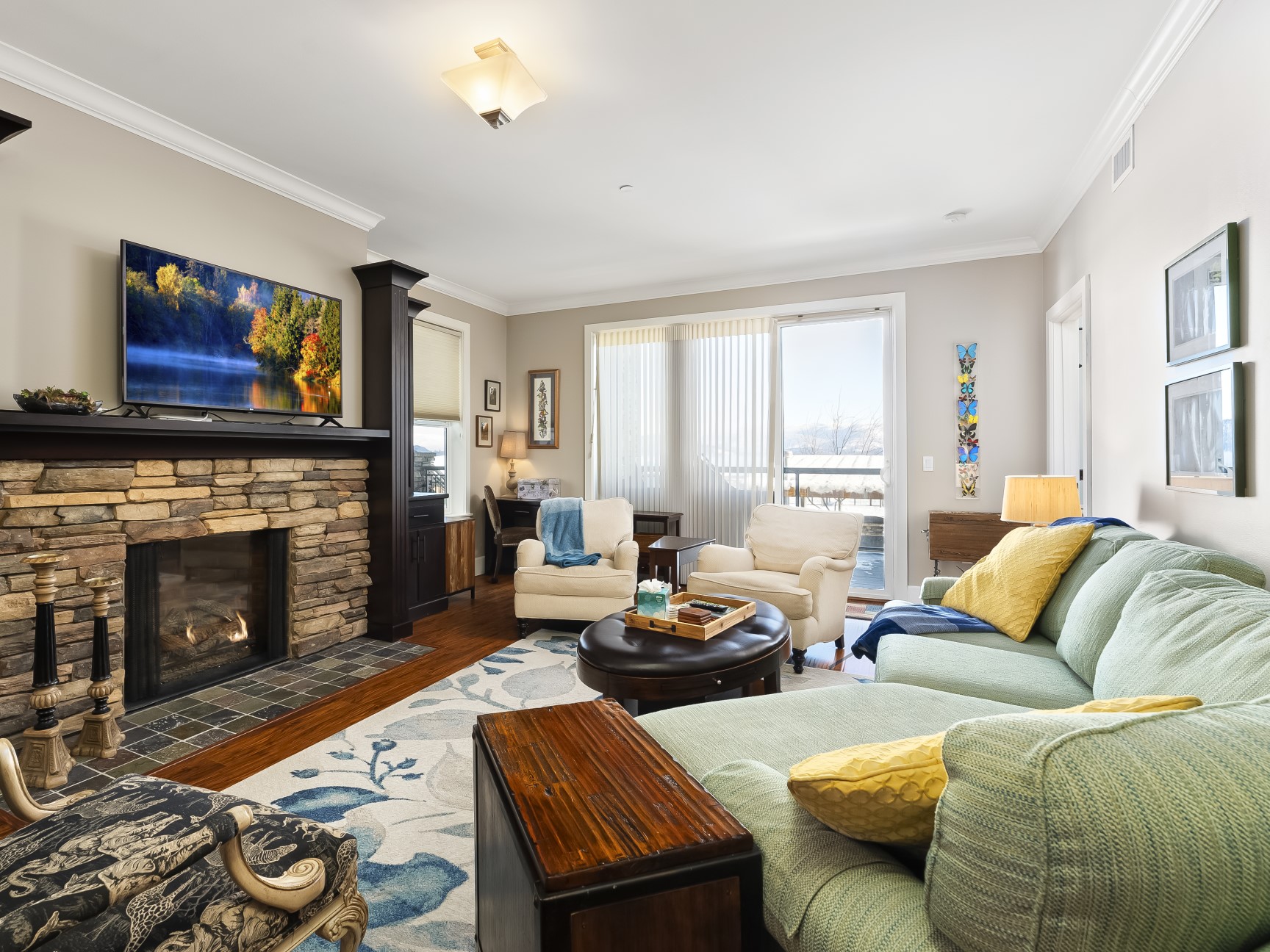 Seasons At Sandpoint - Condo #125 - Sandpoint, ID