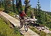 Seasons at Sandpoint - Mountain Biking Trail