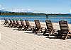 Seasons at Sandpoint - Private Beach