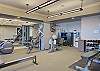 Seasons at Sandpoint - Fitness Room