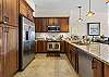 Condo 7310 - Fully Furnished Kitchen
