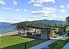 Seasons at Sandpoint - Al Fresco Dining Space
