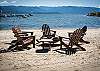 Seasons at Sandpoint - Private Beach Fire Pit