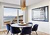 Penthouse 325 - Dining Space with Lake View