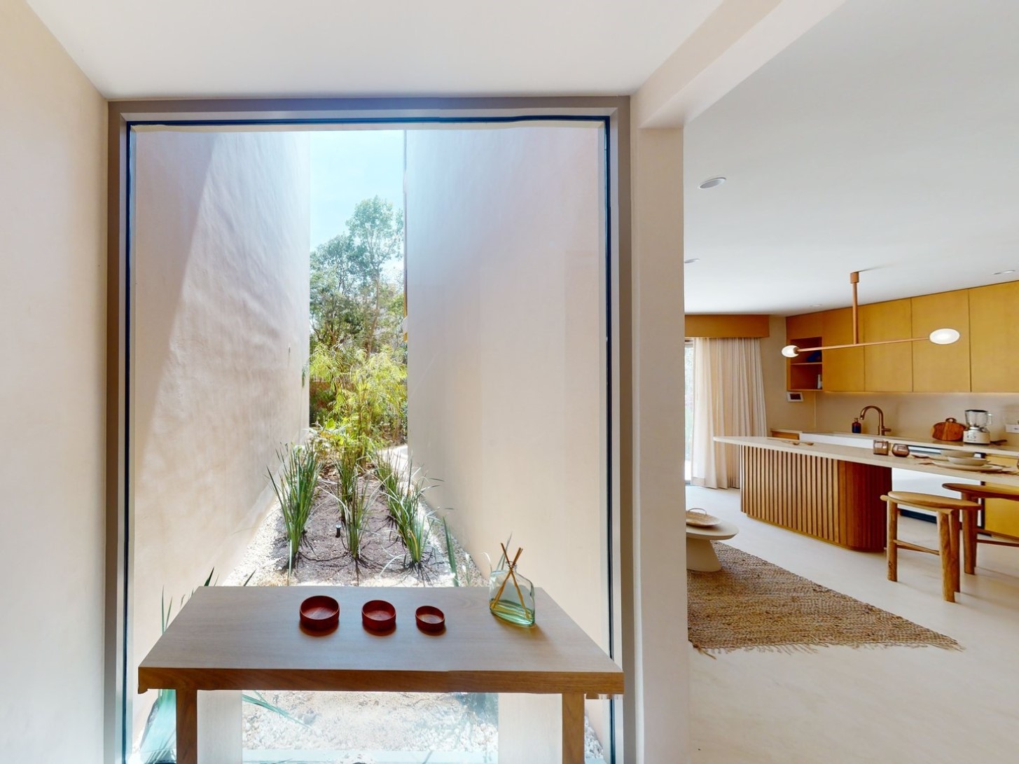 D104 - Garden Apartment w/ Private Pool | Photo 13