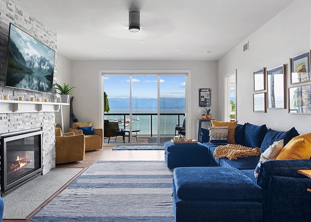 Seasons at Sandpoint - Condo #222