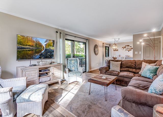 Seascape Resort Villa | Golden Pond Pool | Minutes to the Beach!