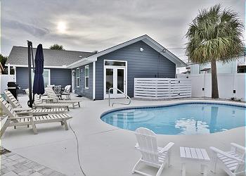 Discovering Panama City Beach Home Rentals with Private Pools