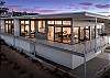 Stay in luxury apartment
family friendly luxury accommodation Penneshaw Kangaroo Island holiday rental
