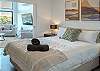 Stay in luxury apartment
family friendly luxury accommodation Penneshaw Kangaroo Island holiday rental