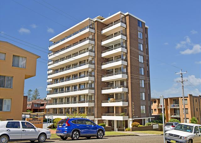 Akuna 18, 6 Joffre Street,