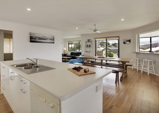 Seapoint Holiday House,  4 Gowing Street , Crescent Head, NSW, 2