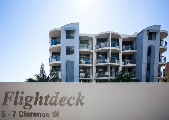 Flightdeck 203, 5-7 Clarence Street, PM
