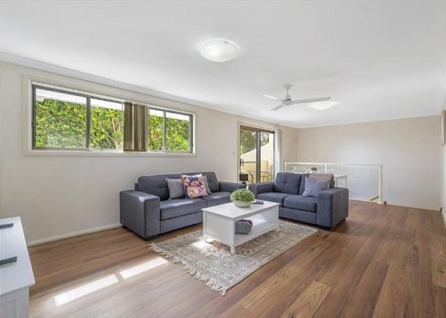 Anne Street Grand Oasis