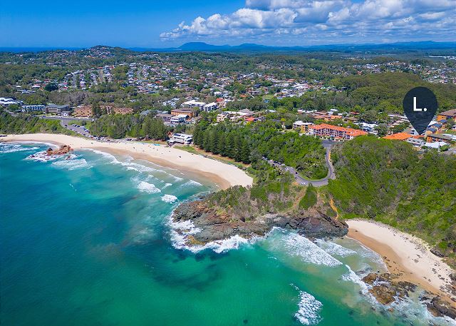 Flynns Beach Retreat, 3 of 3 Everard street 