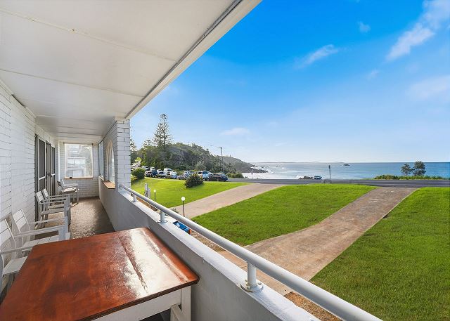 The Beach House, Port Macquarie