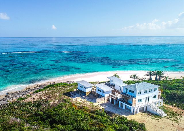 Governors Harbour, Eleuthera Bahamas - New 5+ Bedroom, Beachfront ...