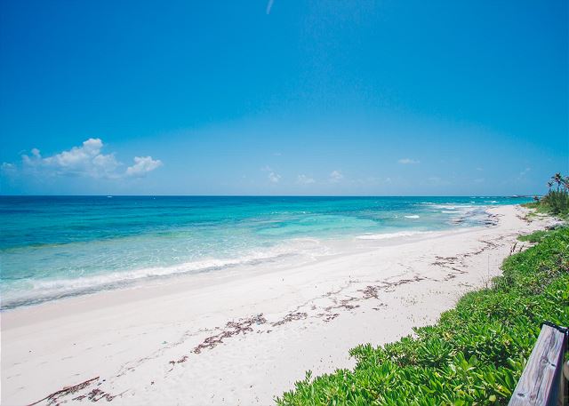 Pink Sand Beach, Eleuthera