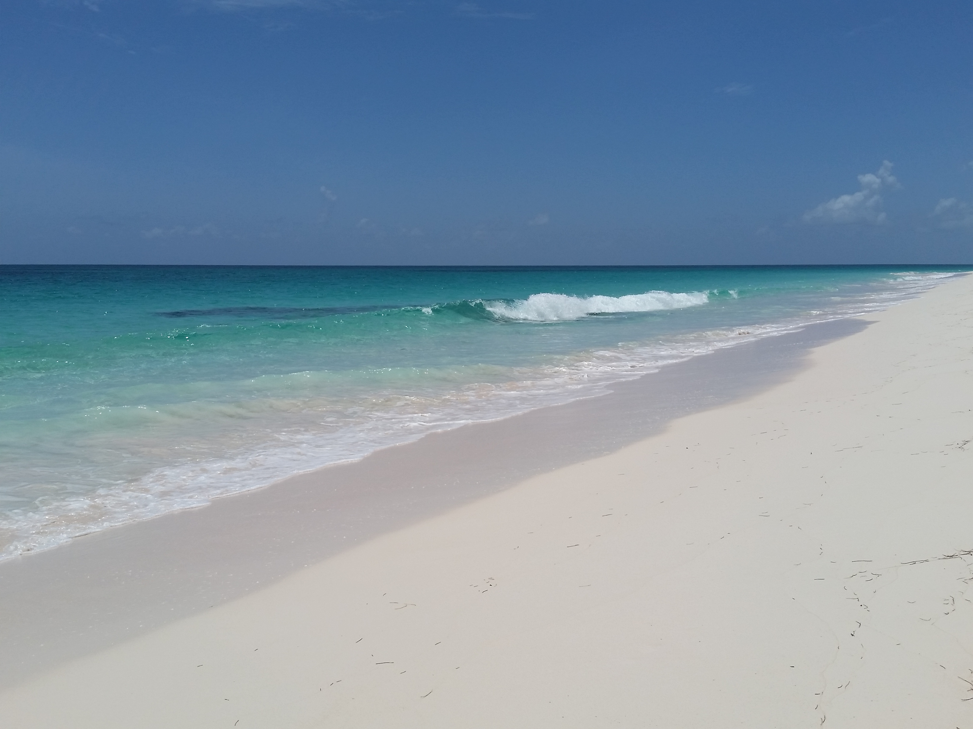 Pink Sand Beach, Eleuthera