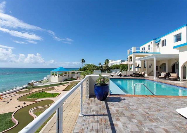 Anguilla - Villa Anguillitta
