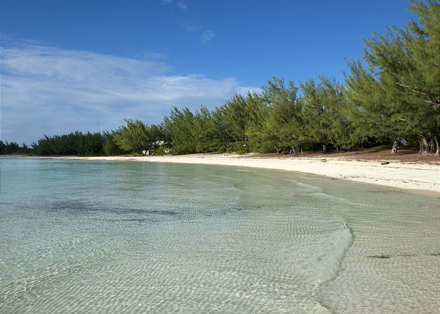 Gregory Town Eleuthera Bahamas Newly Remodeled Home Directly On Our Beach