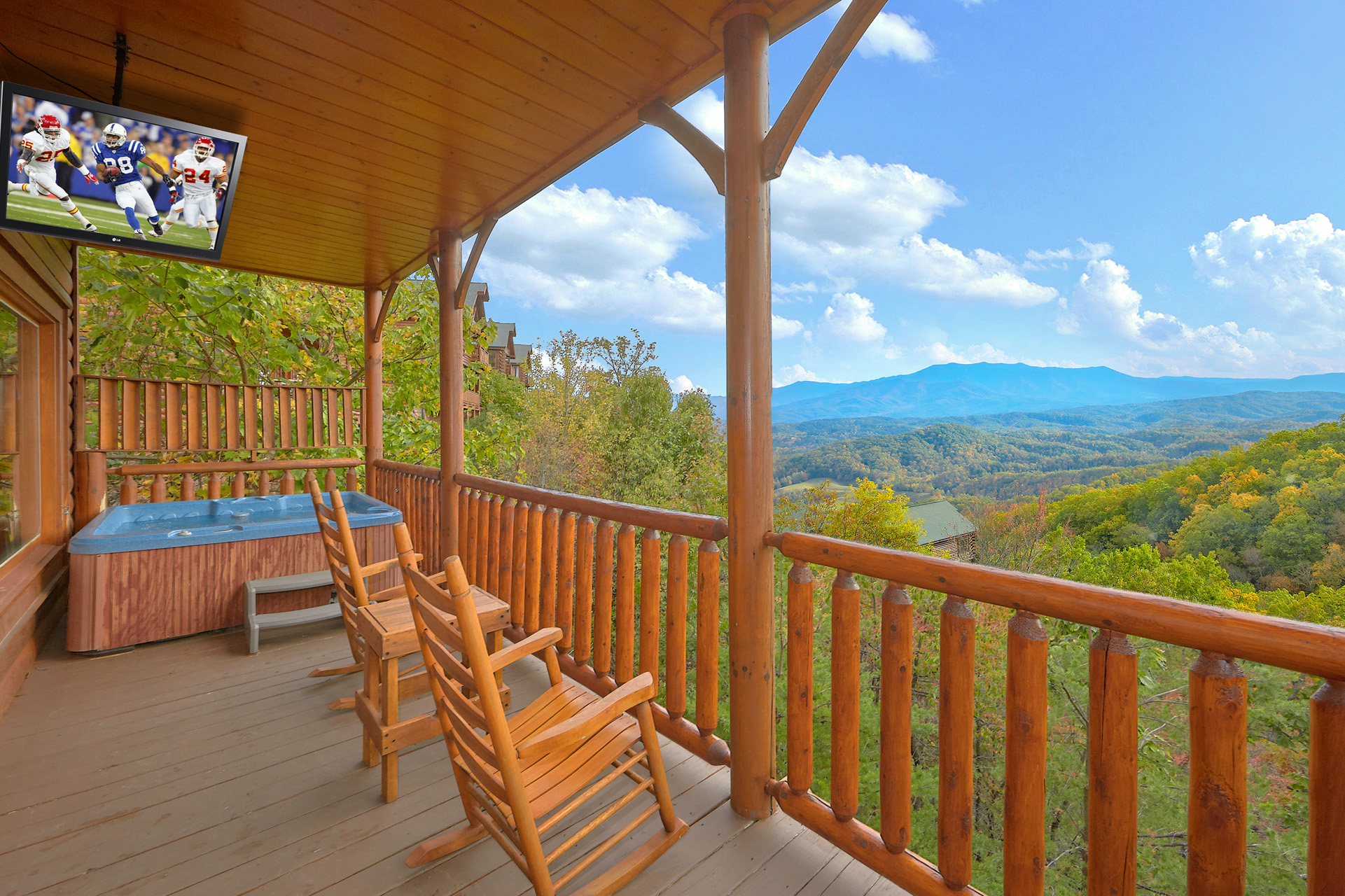 vacation rentals united states tennessee sevierville