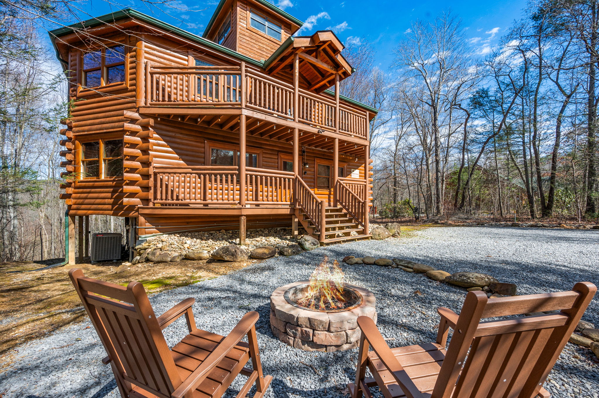 Golden Woods - Cosby, TN