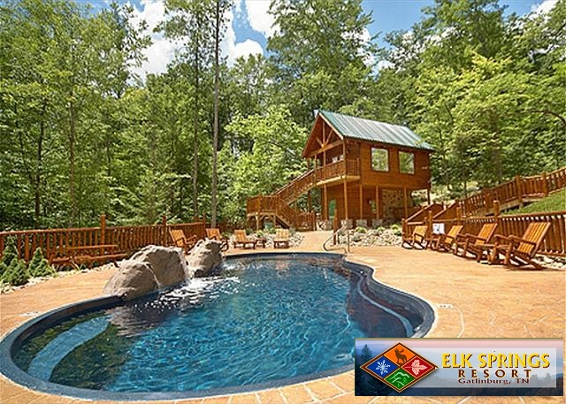 vacation rentals united states tennessee sevierville