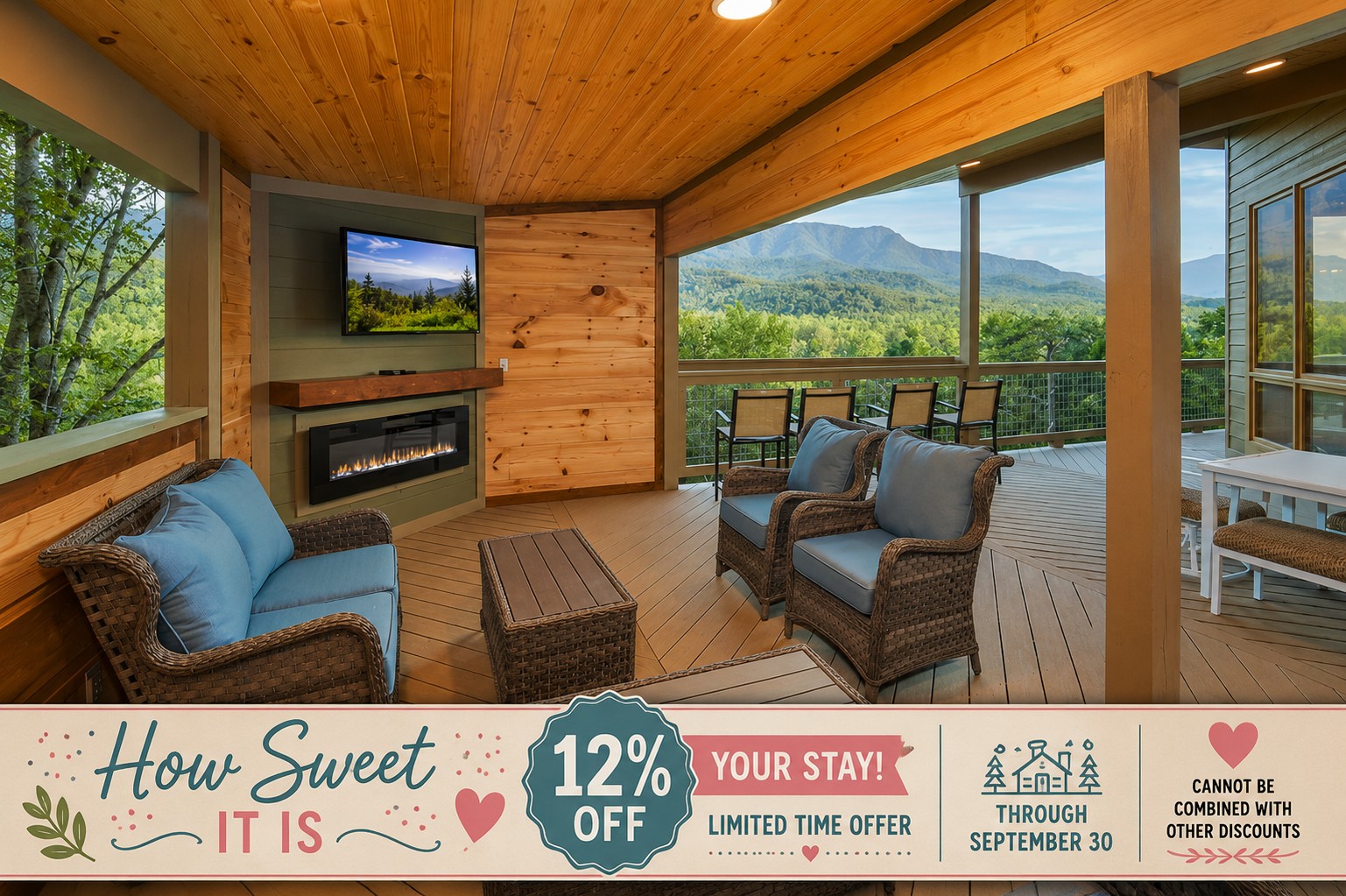 Stunning Mountain Views And Theater Room - Cozy Mid Century Modern Retreat - United States